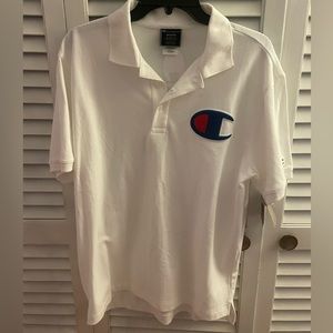 NWT Champion Polo Top